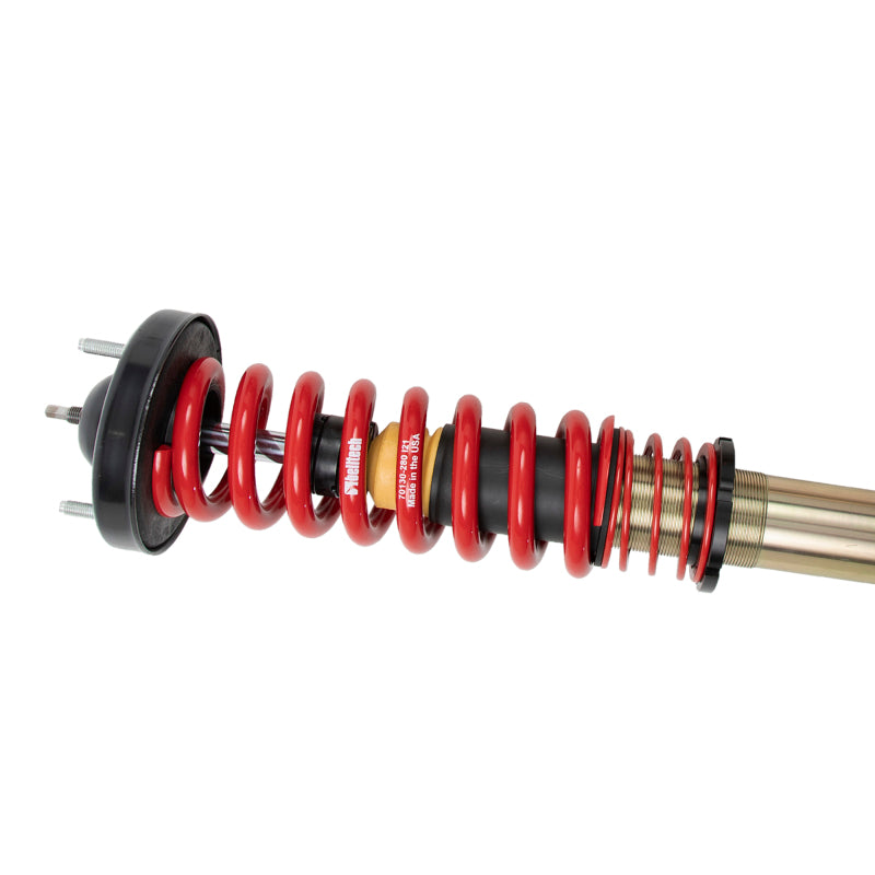 BT Coilover Kit - Belltech 3in Leveling Coilover Kit 2021+ Ford F-150 2WD