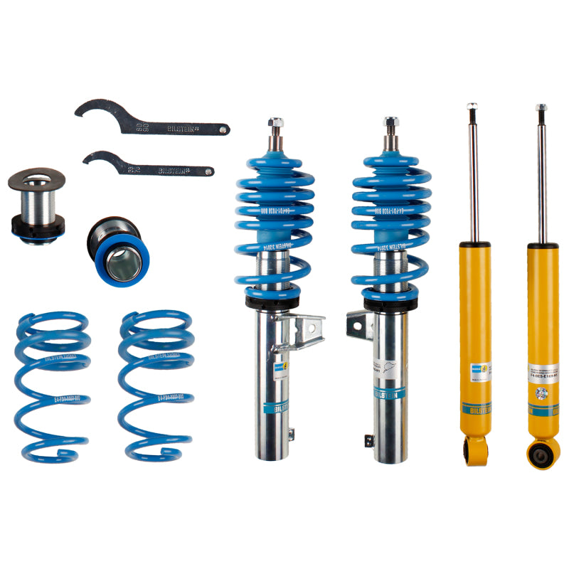 BIL B14 Series Suspension Kits - Bilstein B14 2008 Audi TT Quattro Base Front and Rear Suspension Kit