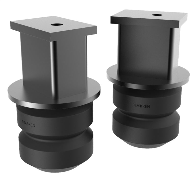 TIM Suspension Enhancement Systems - Timbren 1975 Chevrolet K20 Rear Suspension Enhancement System