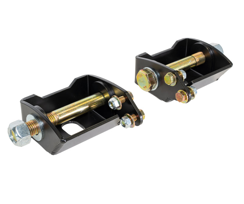 CLI Skid Plates - Carli 21-23 Ford Bronco Rear Lower Shock Mount Skid