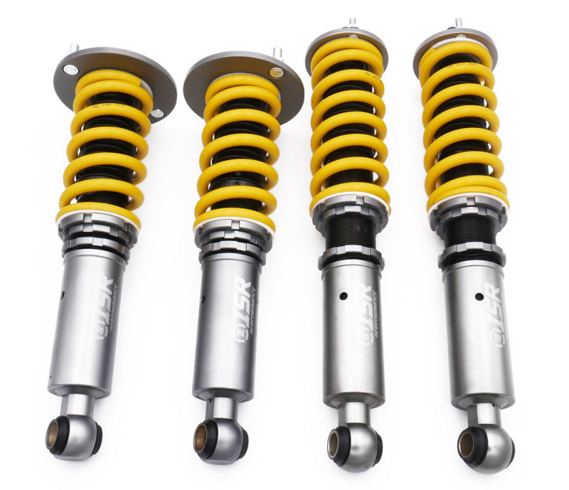 ISR Pro Series Coilovers - ISR Performance Pro Series Coilovers - Nissan Skyline R32 GTST