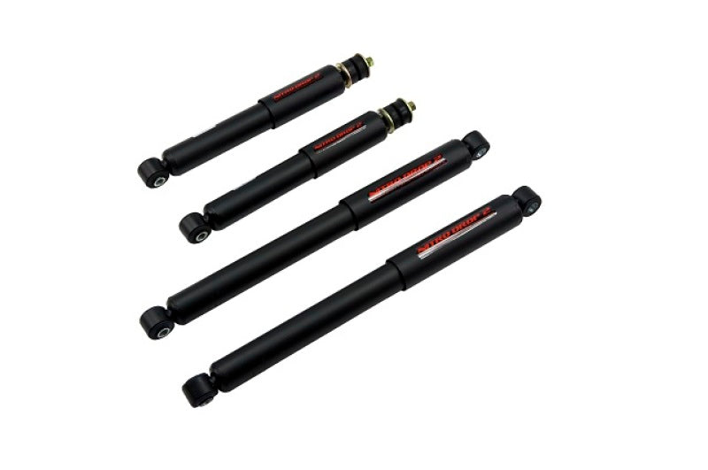 BT Nitro Shock Set - Belltech ND2 OEM Shock Set
