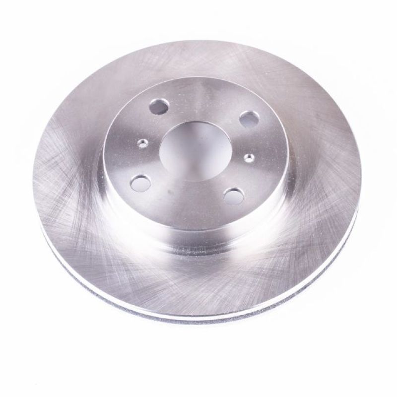 PSB Autospecialty Rotor - Power Stop 12-15 Scion iQ Front Autospecialty Brake Rotor