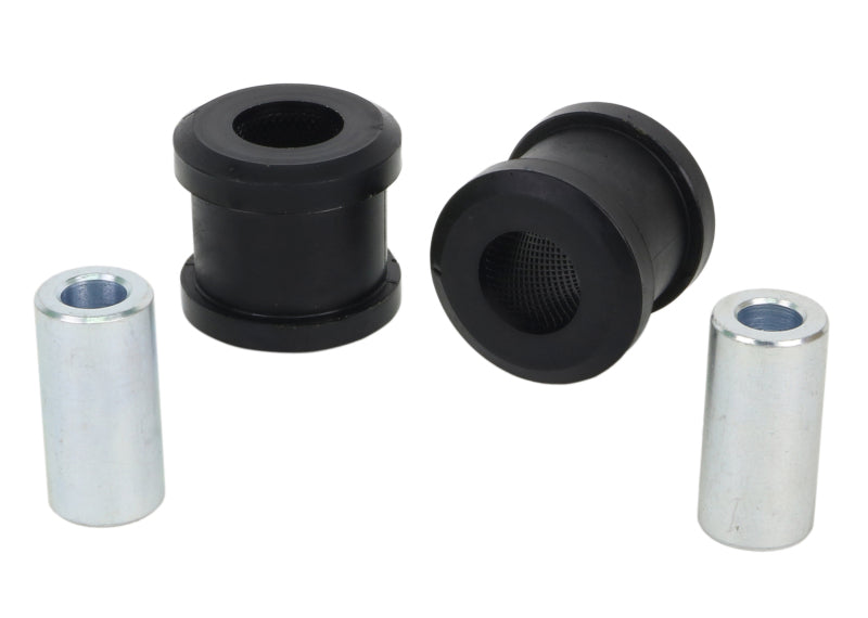 WL Bushings - Control Arm - Whiteline Plus 2010 Volkswagen CC Rear Control Arm Upper Inner Bushing Kit