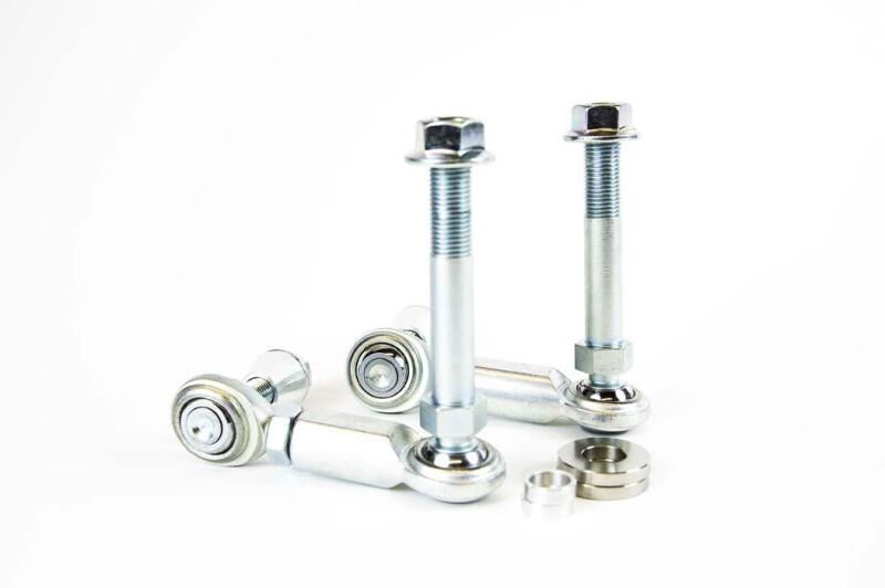 SPP Swaybar Endlinks - SPL Parts 2009+ Nissan 370Z Front Swaybar Endlinks