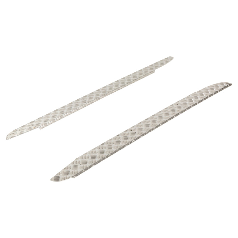 ARB Side Rails/Steps - ARB Deluxe Side Rails Rear 100 Ifs Not Lexus