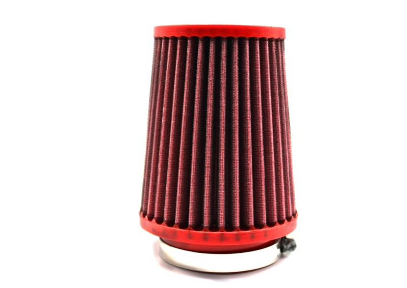 BMC Single Air Conical Filters - BMC Single Air Universal Conical Filter - 70mm Inlet / 128mm H