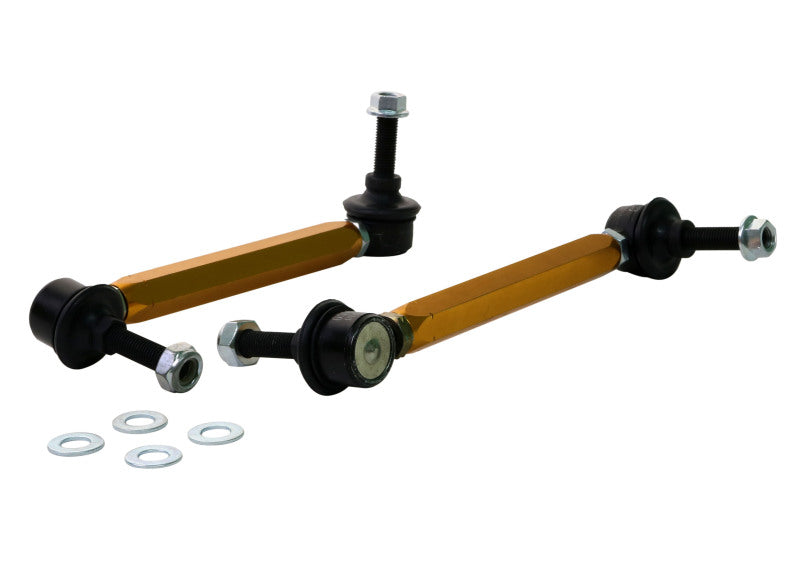 WL Sway Bar Links - Whiteline 92-01 Lexus ES Rear Swaybar Link Assembly Kit