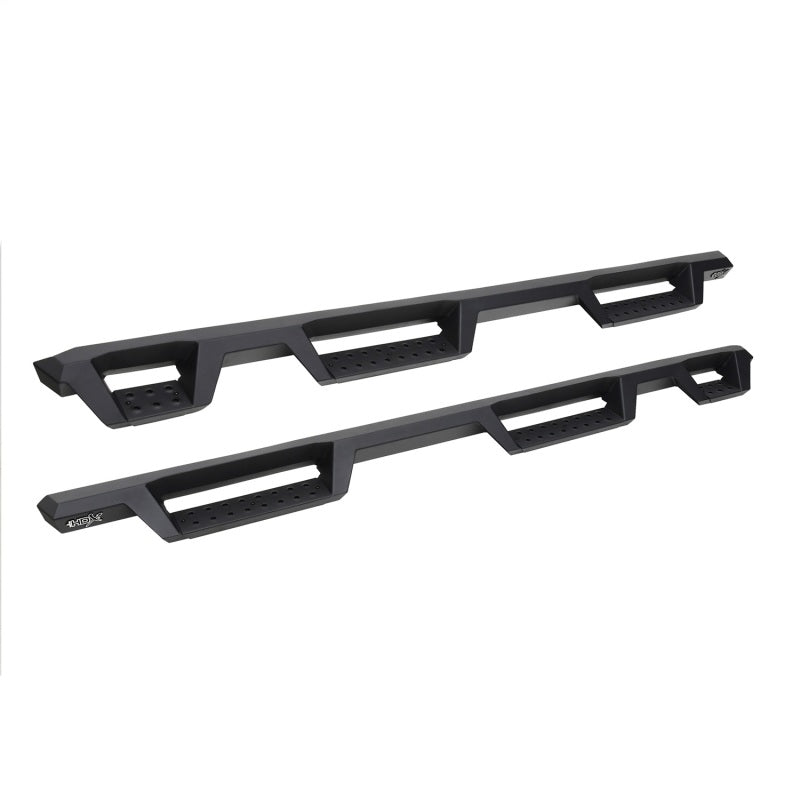 WES Nerf Bars - HDX Drop - Westin 19-20 Ram 1500 5.5ft bed (Excludes 1500 Classic) HDX Drop W2W Nerf Step Bars - Textured Black