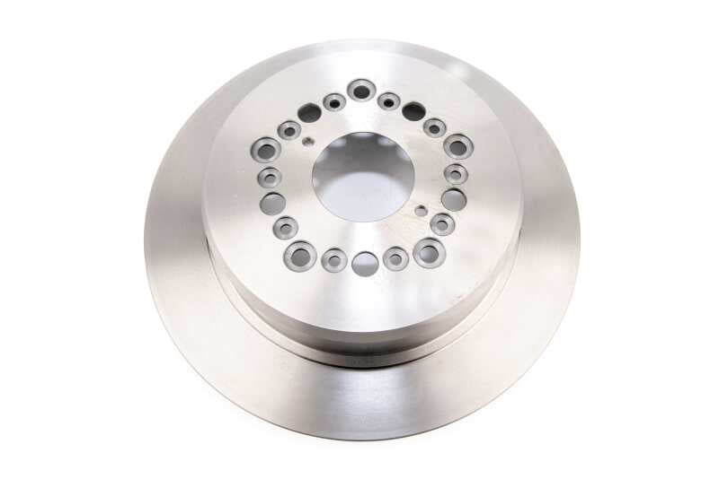 DBA Street Standard Rotors - DBA 93-00 Lexus GS300 Rear Street Series Brake Rotor