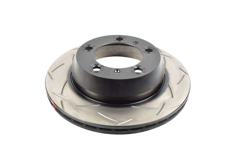 DBA 4000 Series Slotted Rotors - DBA 97-04 Porsche Boxster Front 4000 Series Slotted Rotor