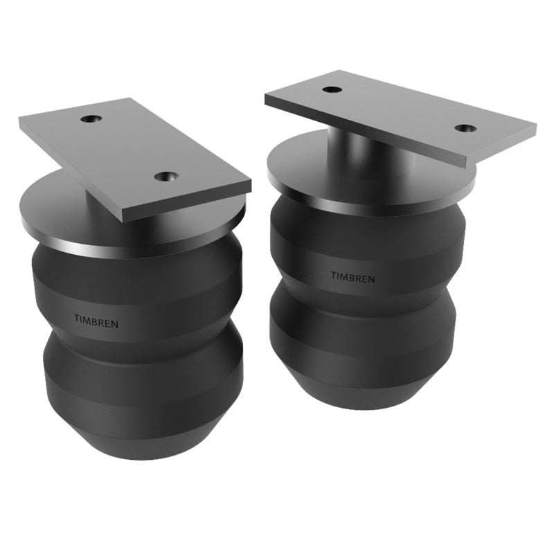 TIM Suspension Enhancement Systems - Timbren 1980 Chevrolet C50 Rear Suspension Enhancement System