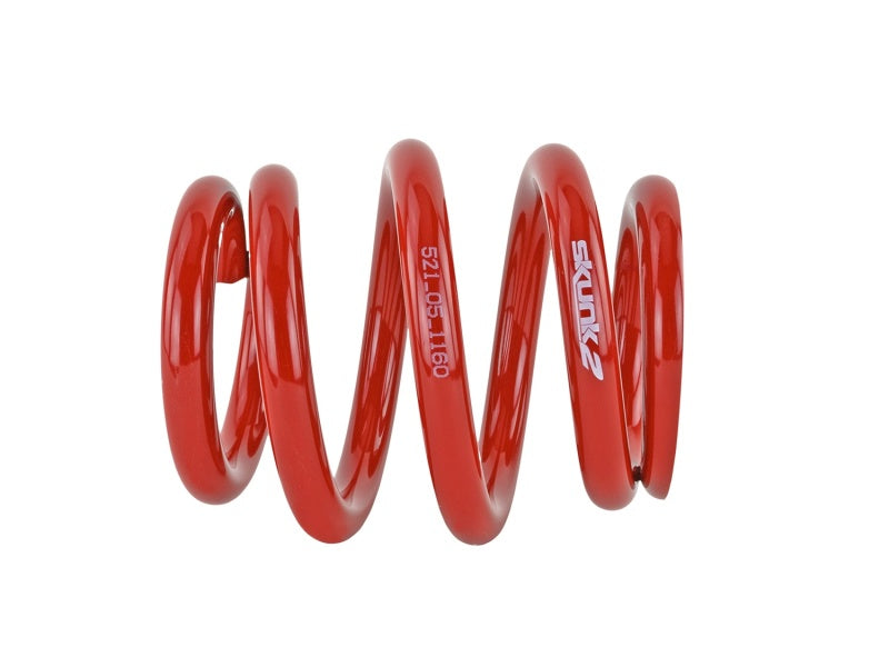 SK Race Springs - Skunk2 Universal Race Spring (Elliptical) - 6 in.L - 2.5 in.ID - 14kg/mm (0600.250.014E)