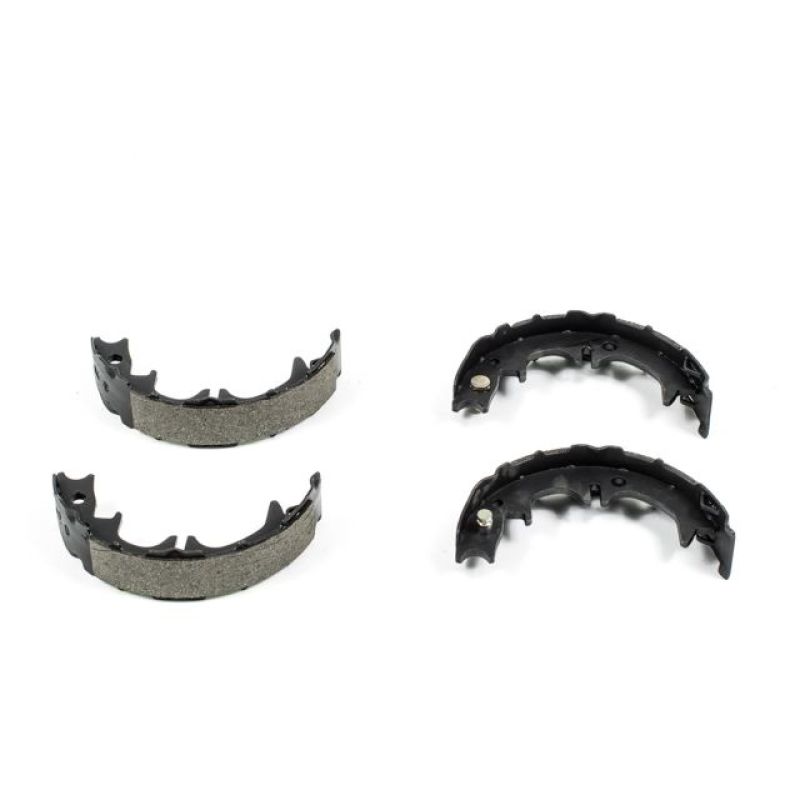 PSB Autospecialty Brake Shoes - Power Stop 92-03 Lexus ES300 Rear Autospecialty Parking Brake Shoes