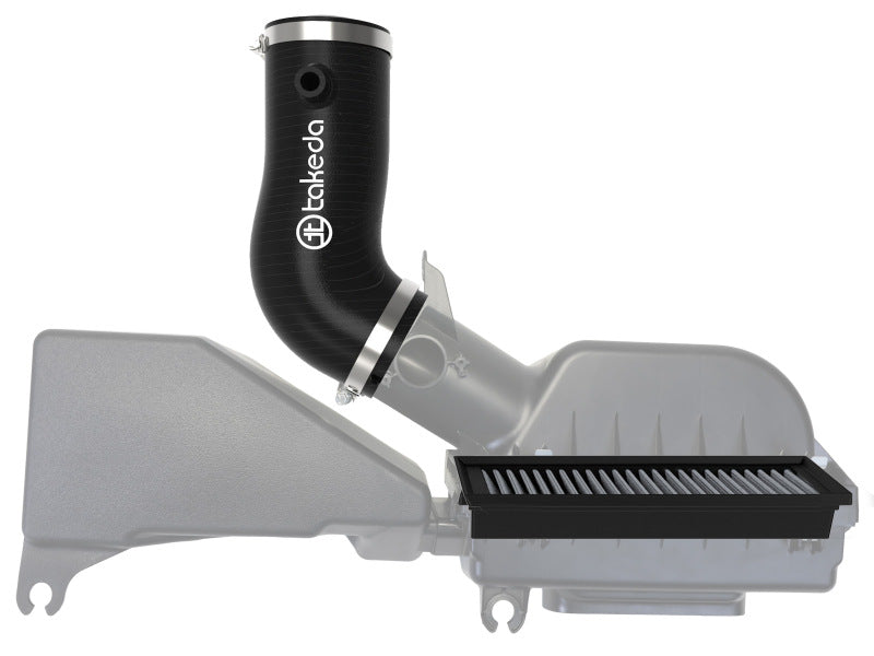 AFE Takeda Super Stock Intakes - aFe Takeda Super Stock Induction System w/ Pro Dry S 22-23 Toyota GR86/Subaru BRZ H4-2.4L