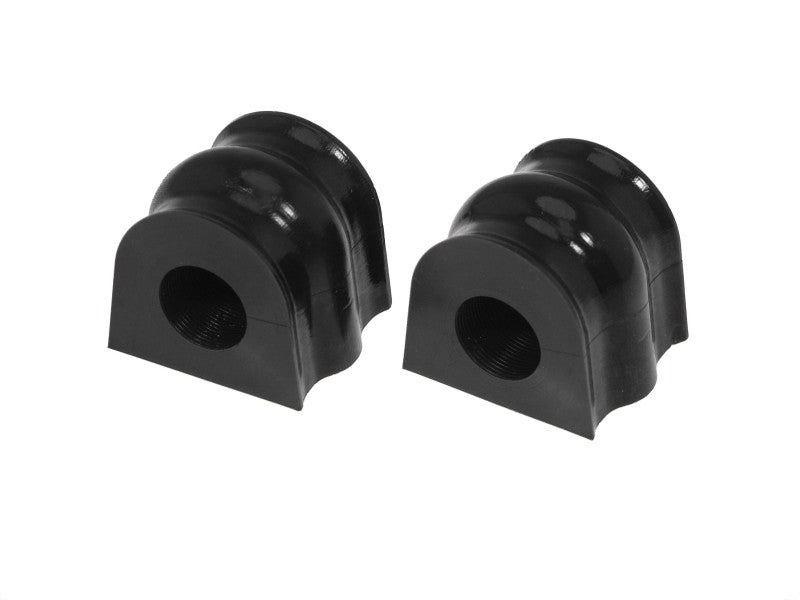 PRO Sway/End Link Bush - Blk - Prothane 98-05 Subaru WRX Front Sway Bar Bushings - 20mm - Black