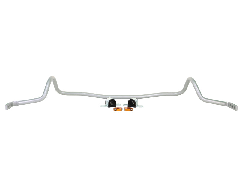 WL Sway Bars - Front - Whiteline 14-18 Mazda 3 Front 24mm Heavy Duty Adjustable Swaybar