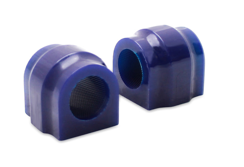 SPR Bushings - Sway Bar - SuperPro 2002 Mini Cooper Base Front 23.5mm Sway Bar Mount Bushing Set