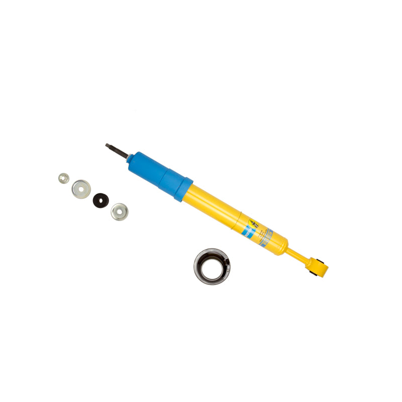 BIL B6 4600 Series Shocks - Bilstein 4600 Series 2016 Toyota Tacoma Limited V6 3.5L Front 46mm Monotube Shock Absorber
