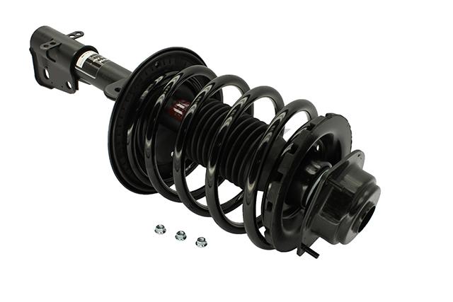 KYB Shocks & Struts Strut Plus - KYB Shocks & Struts Strut Plus Front Left CHRYSLER Town and Country Mini Van 1996-00 CHRYSLER Voyage