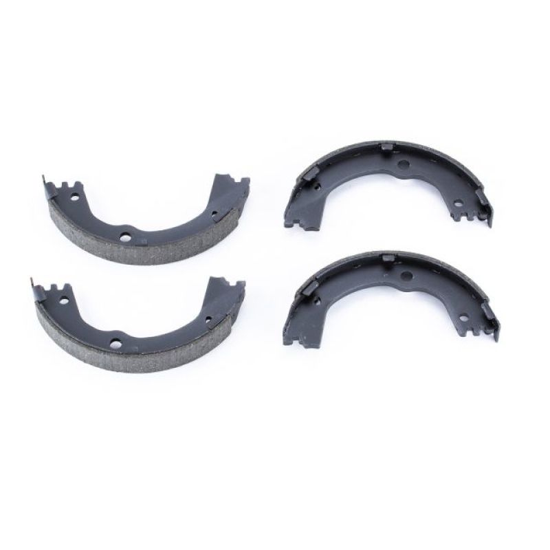 PSB Autospecialty Brake Shoes - Power Stop 16-17 Hyundai Tucson Rear Autospecialty Parking Brake Shoes