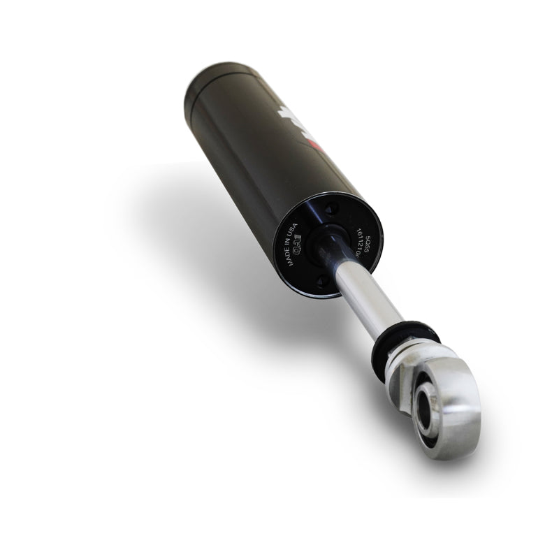 QAP 5Q Series Shocks - QA1 13.50 Stud/T-Bar V 4-4 Shock Large Steel 9.38