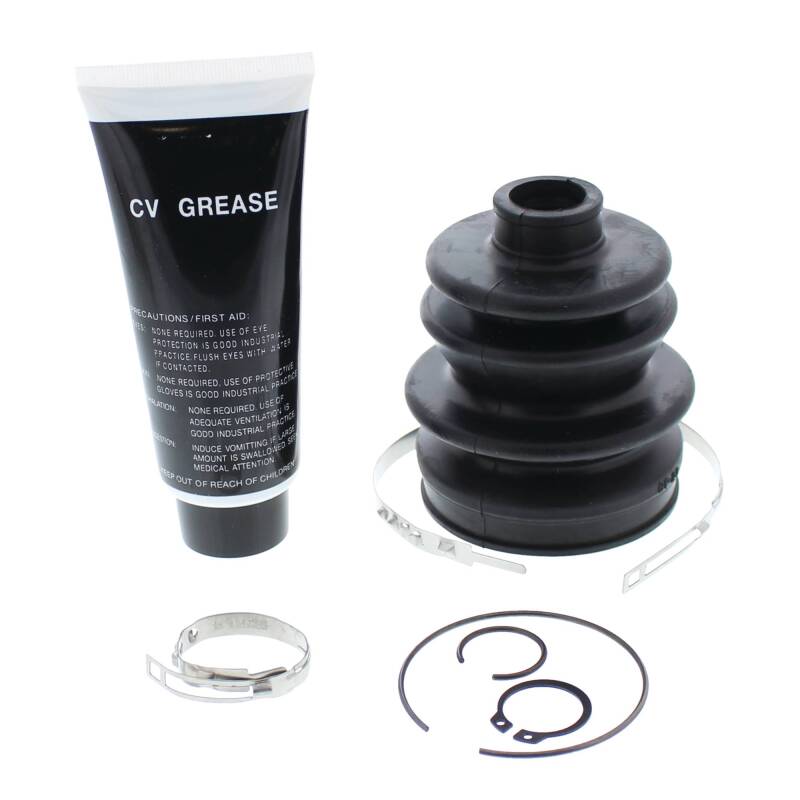 ABR CV Boot Kits - All Balls Racing 02-04 Arctic Cat 400 FIS 2x4 w/AT CV 6 Ball Boot Kit Rear Inner