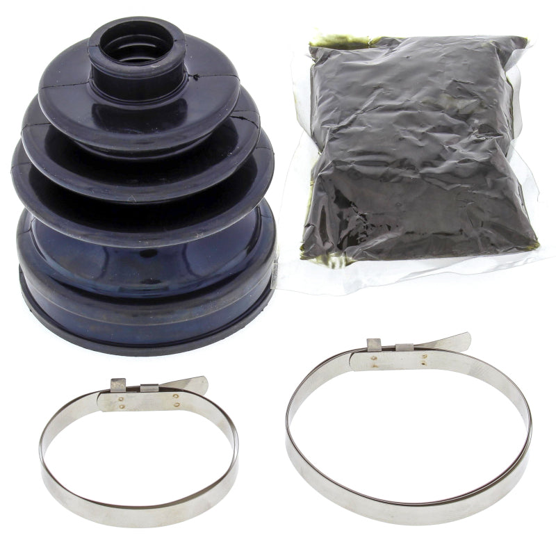 ABR CV Boot Kits - All Balls Racing 15-17 Honda Pioneer 500 CV Boot Repair Kit - Rear - Inner