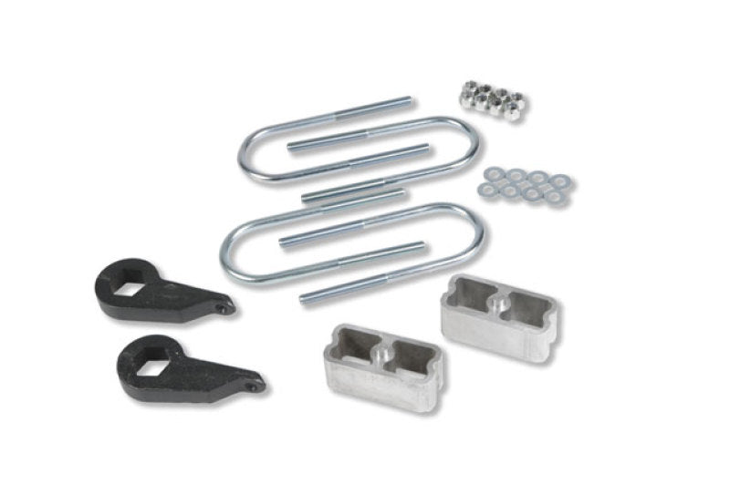 BT Lowering Kit w/o Shocks - Belltech LOWERING KIT W/O SHOCKS