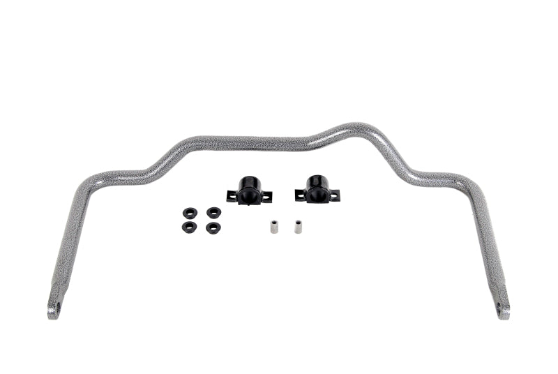HWG Front Sway Bars - Hellwig 07-16 Toyota Land Cruiser 78/79 Series Solid Heat Treated Chromoly 1-5/16in Front Sway Bar
