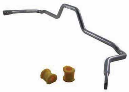 WL Sway Bars - Front - Whiteline 02-06 Acura RSX Type S DC5 Front Heavy Duty Adjustable 24mm Swaybar