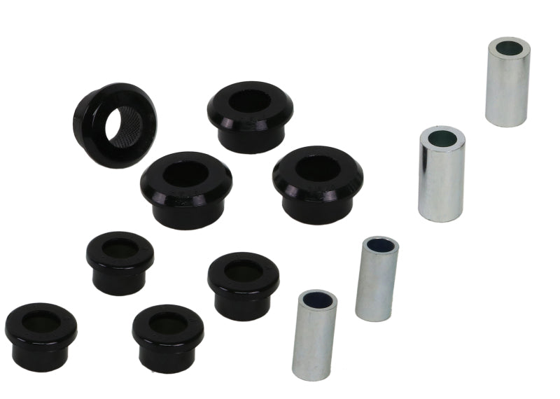 WL Bushings - Control Arm - Whiteline Plus 6/06+ Toyota Camry ACV40 Front Control Arm - Lower Front Bushing Kit