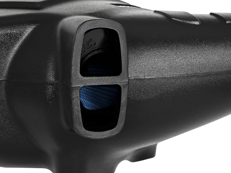 AFE Momentum GT Cold Air Intakes - aFe Momentum GT Pro 5R Cold Air Intake System 17-20 Nissan Patrol L6 4.8L