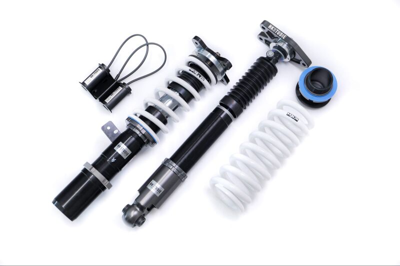 HKS HKSTUDIE Suspension - HKS HKSTUDIE SUSPENSION with CANCELLER for G80/G82