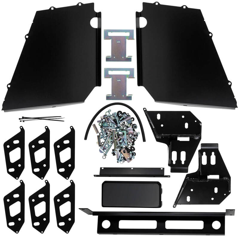 ARB Summit Bull Bars - ARB Summit Combar ARB Fog Mkii Dmax My17 (Fit Kit NOT Included)
