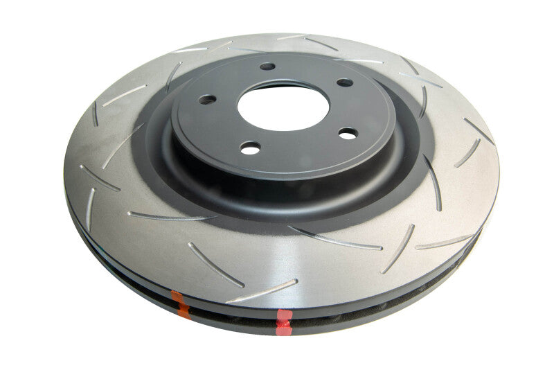 DBA 4000 Series Slotted Rotors - DBA 13-22 Nissan X-Trail Front Slotted 4000 Series Rotor