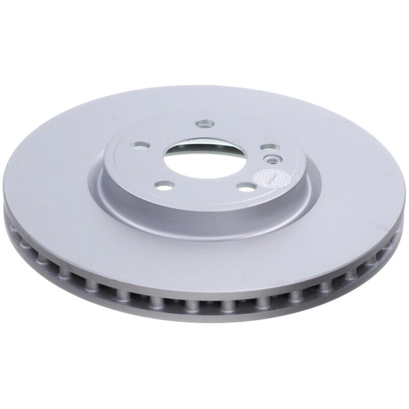 PSB Evolution Coated Rotor - Power Stop 2023 Mercedes-Benz EQB 250+ Front Evolution Coated Rotor