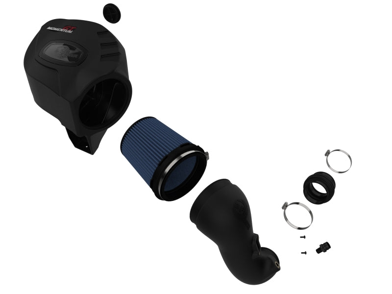 AFE Momentum GT Cold Air Intakes - aFe Momentum GT Pro 5R Cold Air Intake System 20-23- BMW X3 M40i