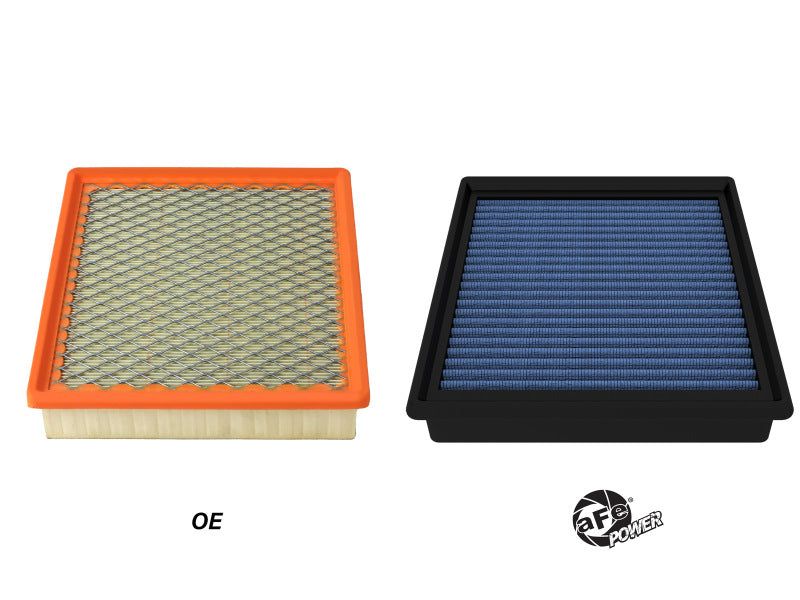 AFE Pro-5 R Direct Fit Filter - aFe MagnumFLOW Pro 5R Air Filter 21-23 Jeep Wrangler 392 (JL) V8-6.4L