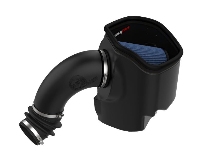 AFE Magnum FORCE Stage-2 Cold Air Intakes - aFe Momentum HD Cold Air Intake System w/ Pro 5R Media 2019 Dodge Diesel Trucks L6-6.7L (td)
