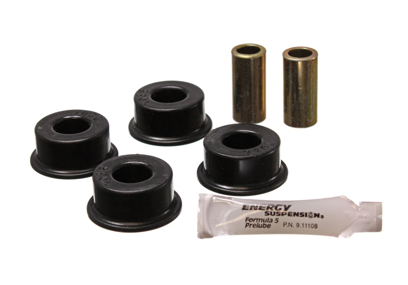 ES Track Arm Bushings - Black - Energy Suspension Track Arm Bushing - Black