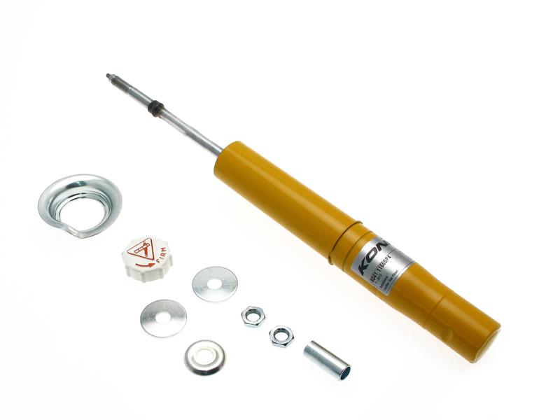 KON Sport (Yellow) Shocks - Koni Sport (Yellow) Shock 88 Honda Civic/ CRX (Exc.Wagon) - Front