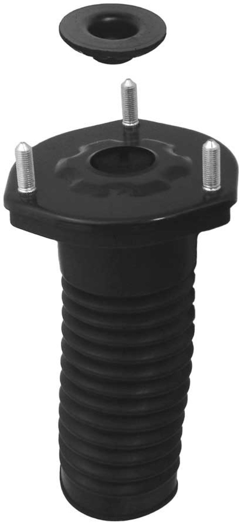 KYB Strut Mounts - KYB Shocks & Struts Strut Mounts Front LEXUS LS430 2001-06