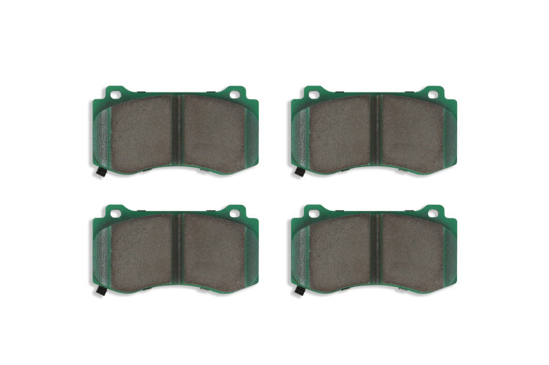 DBA SP500 Brake Pads - DBA 06-07 Dodge Magnum SRT8 / 06-09 Challenger SRT8 SP500 Front Brake Pads