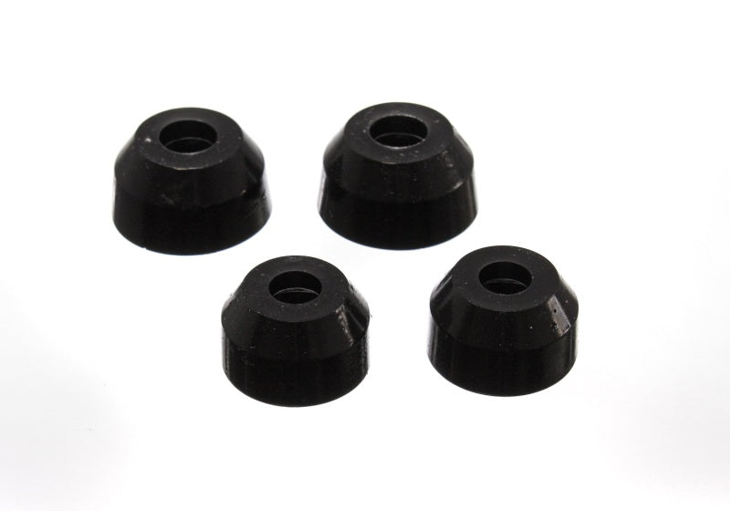 ES Dust Boots - Black - Energy Suspension 85-96 Full Size Buick / 75-96 Full Size Chevy Black Ball Joint Dust Boot Set