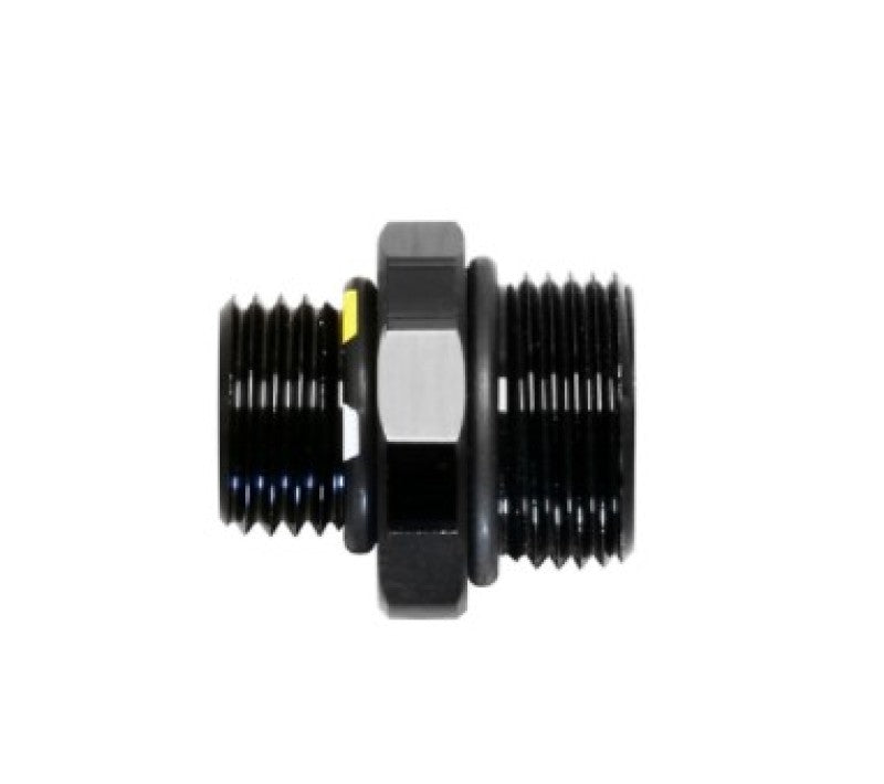 WIL Hardware - Wilwood Inlet kit w/ O-ring Billet Aluminum Reservoir 9/16-18 to -3 Male