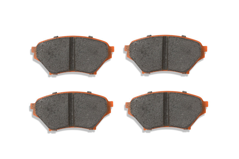 DBA XP650 Brake Pads - DBA 01-05 Miata w/ Sport Suspension XP650 Front Brake Pads