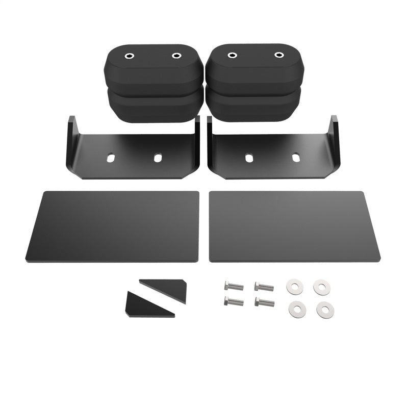 TIM Suspension Enhancement Systems - Timbren Suspension Enhancement System