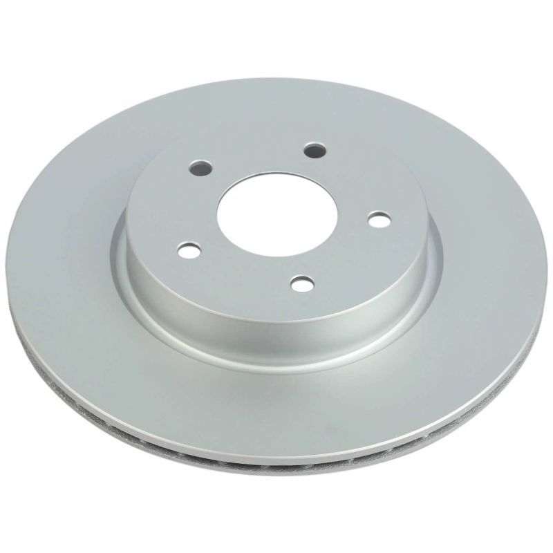 PSB Evolution Coated Rotor - Power Stop 19-20 Infiniti QX50 Rear Evolution Geomet Coated Rotor
