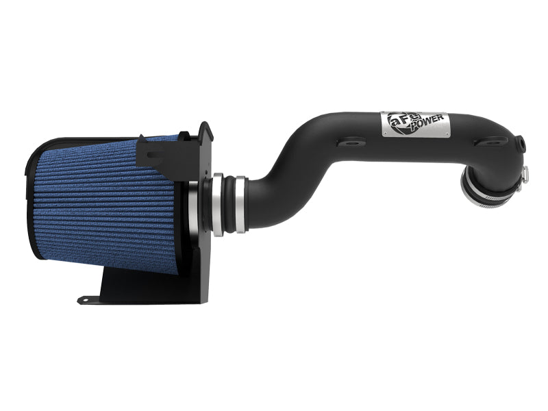 AFE Magnum FORCE Stage-2XP Cold Air Intakes - aFe Magnum FORCE Stage-2 Pro 5R Cold Air Intake System 18-19 Jeep Wrangler JL Turbo 2.0L - Black
